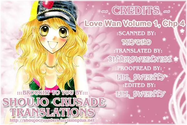 Love Wan! Chapter 4 1